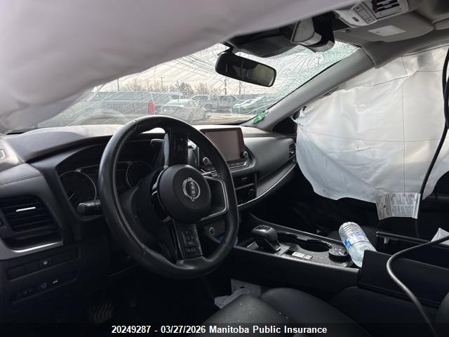 Продажа на аукционе авто 2023 Nissan Rogue, vin: JN8BT3BB6PW219878, номер лота: 20249287