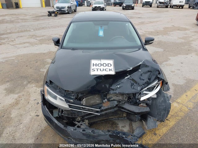2015 Volkswagen Jetta 2.0 მანქანა იყიდება აუქციონზე, vin: 3VW2K7AJ1FM248120, აუქციონის ნომერი: 20249290