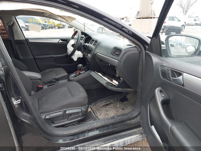2015 Volkswagen Jetta 2.0 მანქანა იყიდება აუქციონზე, vin: 3VW2K7AJ1FM248120, აუქციონის ნომერი: 20249290