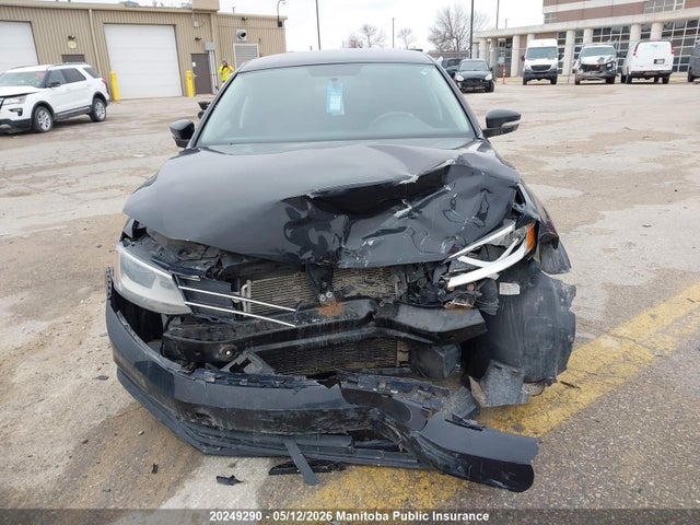 2015 Volkswagen Jetta 2.0 მანქანა იყიდება აუქციონზე, vin: 3VW2K7AJ1FM248120, აუქციონის ნომერი: 20249290