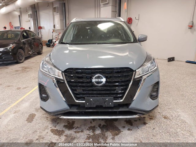 Продажа на аукционе авто 2025 Nissan Kicks Play Sv, vin: 3N1CP5CV1SL475937, номер лота: 20249293