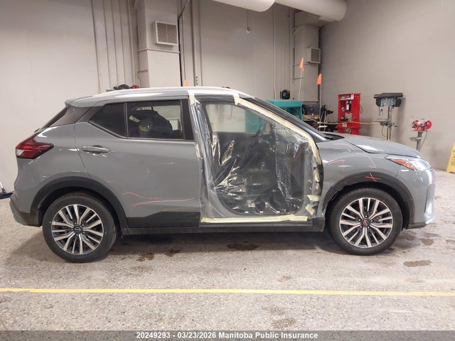 Продажа на аукционе авто 2025 Nissan Kicks Play Sv, vin: 3N1CP5CV1SL475937, номер лота: 20249293