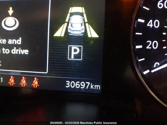 Продажа на аукционе авто 2025 Nissan Kicks Play Sv, vin: 3N1CP5CV1SL475937, номер лота: 20249293
