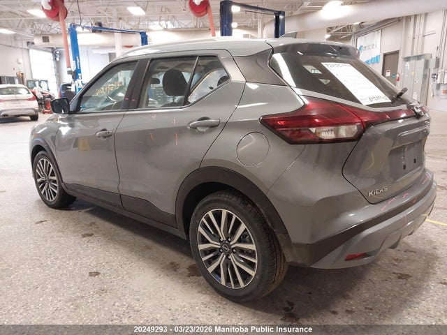Продажа на аукционе авто 2025 Nissan Kicks Play Sv, vin: 3N1CP5CV1SL475937, номер лота: 20249293