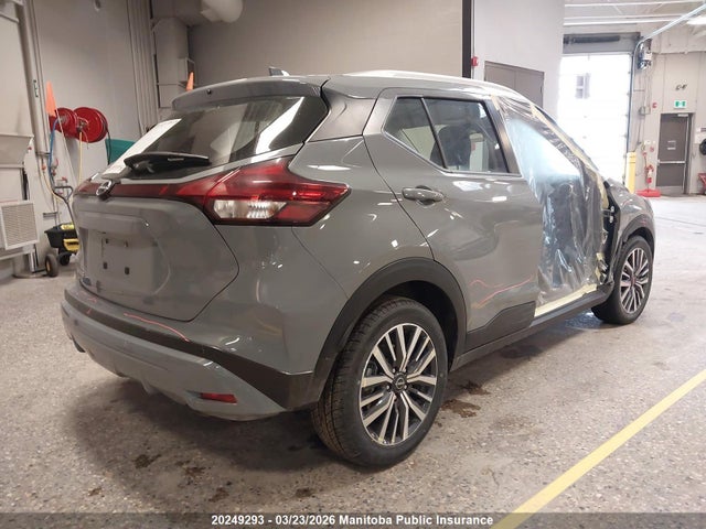 Продажа на аукционе авто 2025 Nissan Kicks Play Sv, vin: 3N1CP5CV1SL475937, номер лота: 20249293