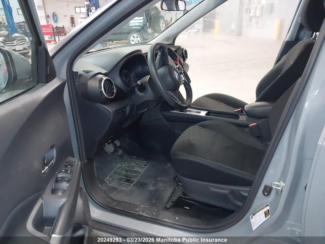 Продажа на аукционе авто 2025 Nissan Kicks Play Sv, vin: 3N1CP5CV1SL475937, номер лота: 20249293