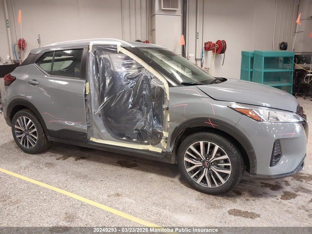 Продажа на аукционе авто 2025 Nissan Kicks Play Sv, vin: 3N1CP5CV1SL475937, номер лота: 20249293