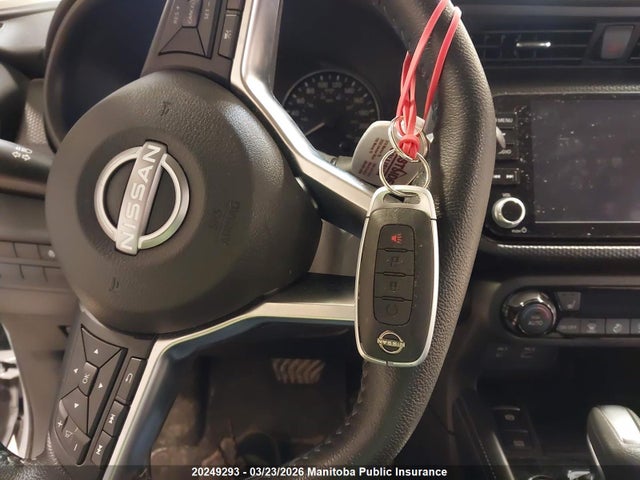 Продажа на аукционе авто 2025 Nissan Kicks Play Sv, vin: 3N1CP5CV1SL475937, номер лота: 20249293