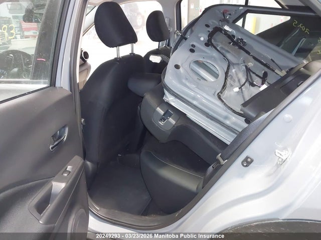 Продажа на аукционе авто 2025 Nissan Kicks Play Sv, vin: 3N1CP5CV1SL475937, номер лота: 20249293