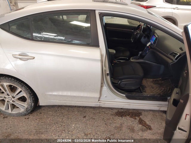 KMHD84LF2HU189252 Hyundai Elantra Gls