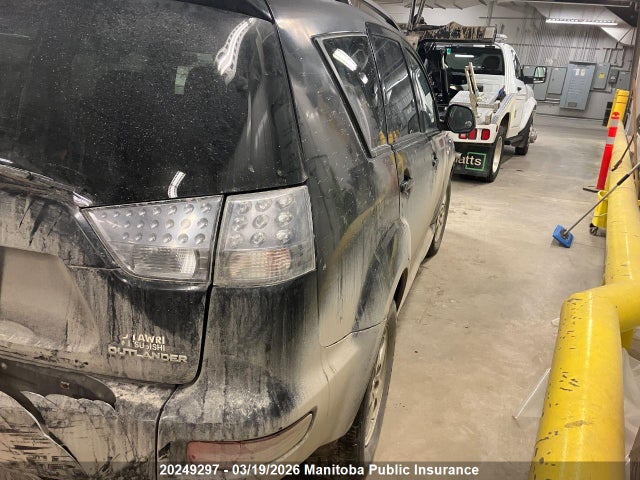 20249297 :رقم المزاد ، JA4AT2AW7DU606513 vin ، 2013 Mitsubishi Outlander Es مزاد بيع