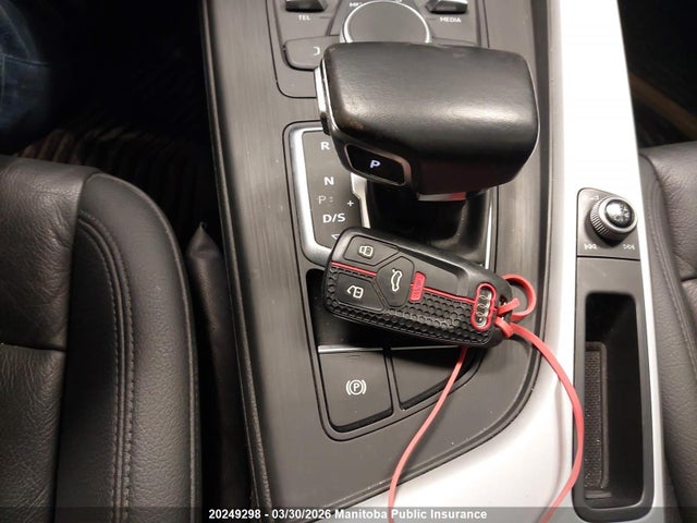 20249298 :رقم المزاد ، WAUANAF43JN007483 vin ، 2018 Audi A4 2.0t Quattro مزاد بيع