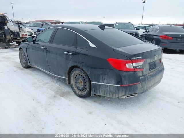 Aukcja sprzedaży 2019 Honda Accord Touring, vin: 1HGCV1F97KA803414, numer aukcji: 20249308