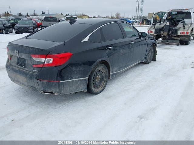 Aukcja sprzedaży 2019 Honda Accord Touring, vin: 1HGCV1F97KA803414, numer aukcji: 20249308