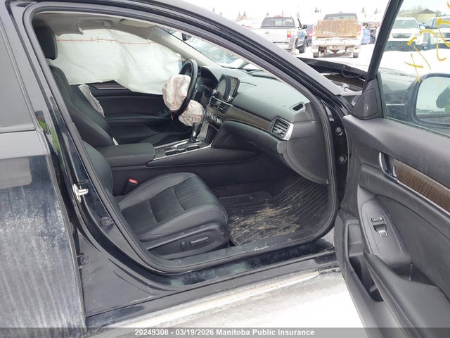 Aukcja sprzedaży 2019 Honda Accord Touring, vin: 1HGCV1F97KA803414, numer aukcji: 20249308