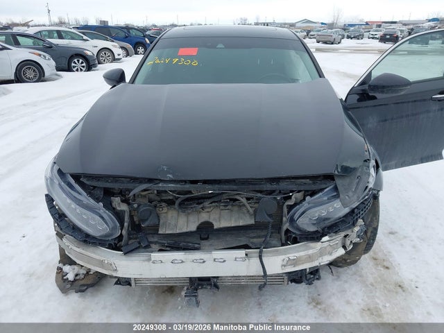 Aukcja sprzedaży 2019 Honda Accord Touring, vin: 1HGCV1F97KA803414, numer aukcji: 20249308