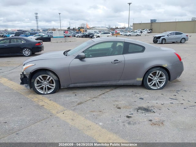 Aukcja sprzedaży 2009 Infiniti G37x, vin: JNKCV64F49M652110, numer aukcji: 20249309
