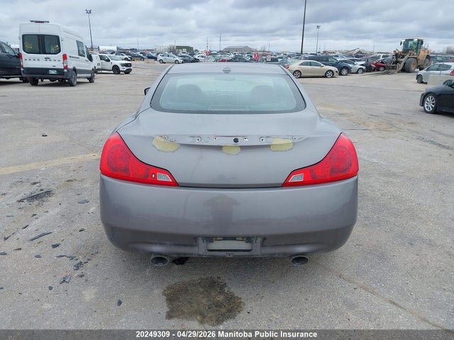Aukcja sprzedaży 2009 Infiniti G37x, vin: JNKCV64F49M652110, numer aukcji: 20249309