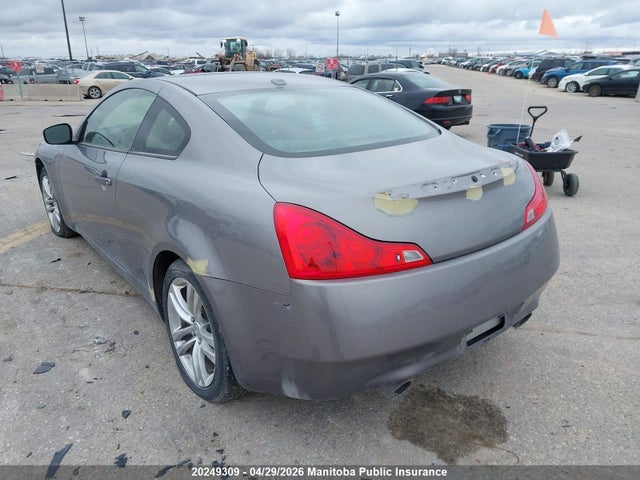 Aukcja sprzedaży 2009 Infiniti G37x, vin: JNKCV64F49M652110, numer aukcji: 20249309