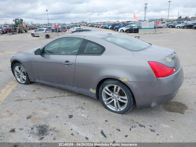 Aukcja sprzedaży 2009 Infiniti G37x, vin: JNKCV64F49M652110, numer aukcji: 20249309