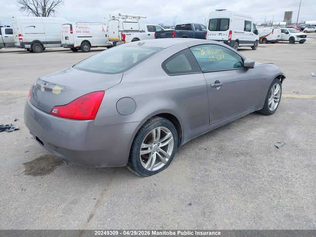 Aukcja sprzedaży 2009 Infiniti G37x, vin: JNKCV64F49M652110, numer aukcji: 20249309