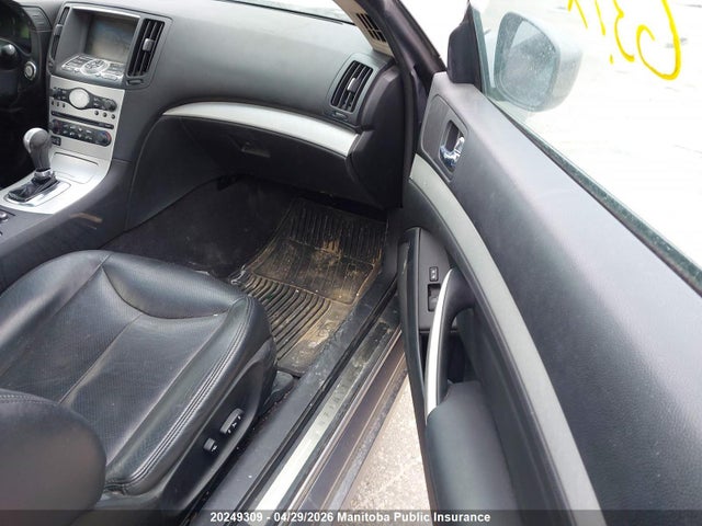 Aukcja sprzedaży 2009 Infiniti G37x, vin: JNKCV64F49M652110, numer aukcji: 20249309