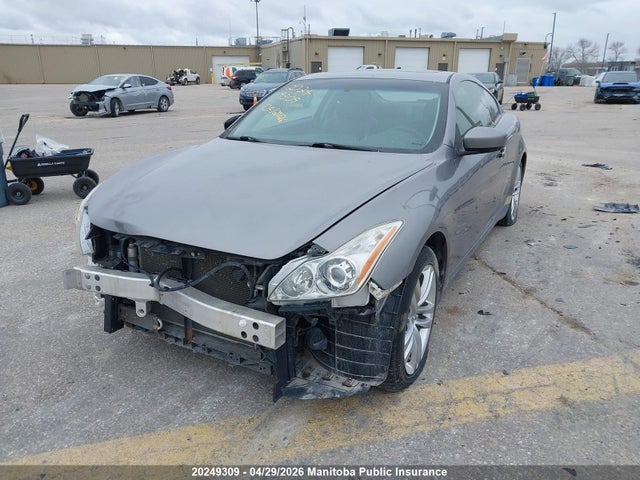 Aukcja sprzedaży 2009 Infiniti G37x, vin: JNKCV64F49M652110, numer aukcji: 20249309
