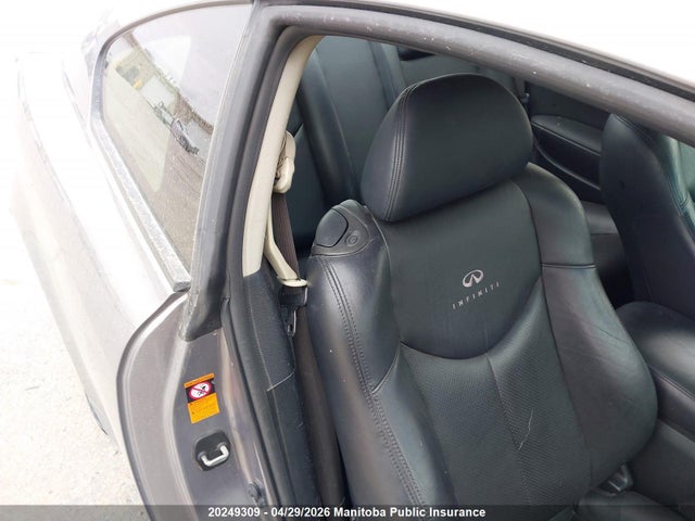 Aukcja sprzedaży 2009 Infiniti G37x, vin: JNKCV64F49M652110, numer aukcji: 20249309