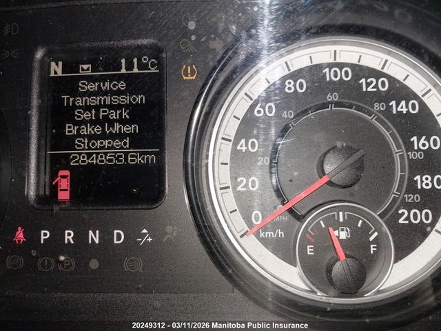 1C6RR7TTXJS249303 Dodge Ram 1500 Slt Crew Cab