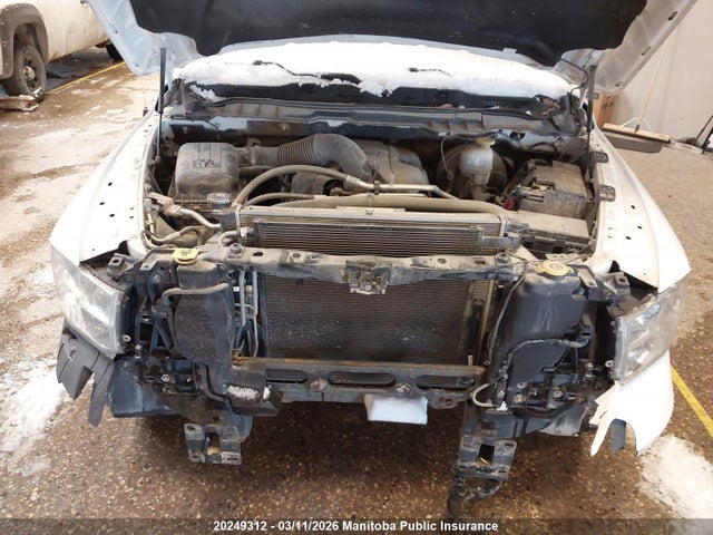 1C6RR7TTXJS249303 Dodge Ram 1500 Slt Crew Cab
