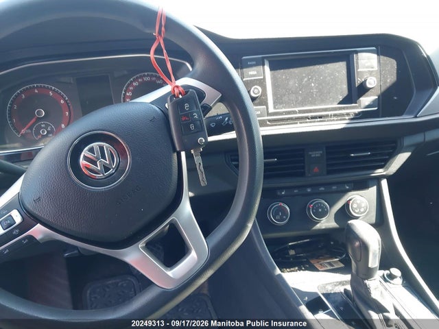 Продажа на аукционе авто 2019 Volkswagen Jetta 1.4 Tsi, vin: 3VWC57BU5KM033225, номер лота: 20249313