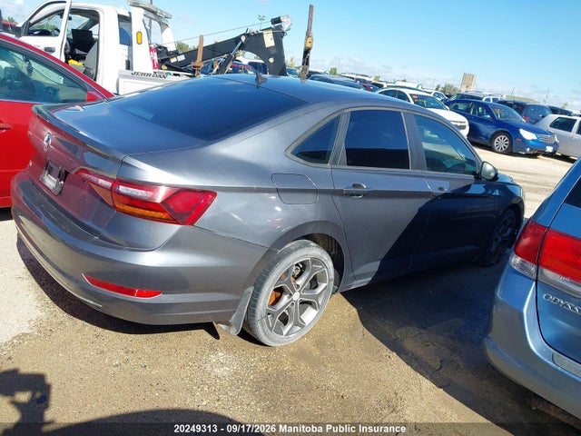 Продажа на аукционе авто 2019 Volkswagen Jetta 1.4 Tsi, vin: 3VWC57BU5KM033225, номер лота: 20249313