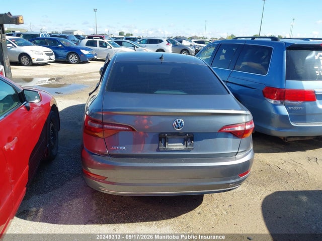 Продажа на аукционе авто 2019 Volkswagen Jetta 1.4 Tsi, vin: 3VWC57BU5KM033225, номер лота: 20249313