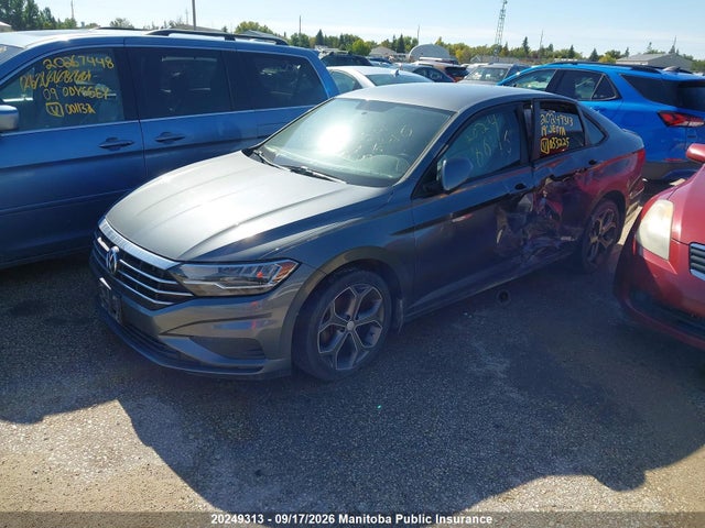 Продажа на аукционе авто 2019 Volkswagen Jetta 1.4 Tsi, vin: 3VWC57BU5KM033225, номер лота: 20249313