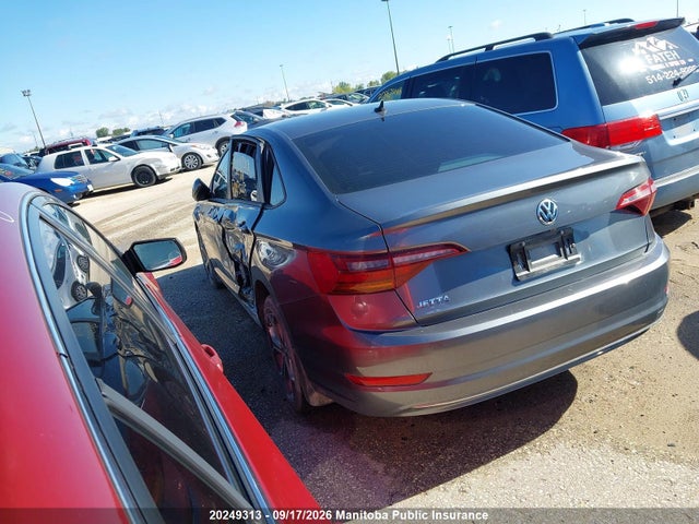 Продажа на аукционе авто 2019 Volkswagen Jetta 1.4 Tsi, vin: 3VWC57BU5KM033225, номер лота: 20249313