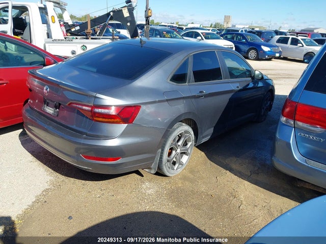 Продажа на аукционе авто 2019 Volkswagen Jetta 1.4 Tsi, vin: 3VWC57BU5KM033225, номер лота: 20249313