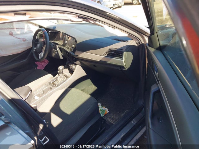 Продажа на аукционе авто 2019 Volkswagen Jetta 1.4 Tsi, vin: 3VWC57BU5KM033225, номер лота: 20249313