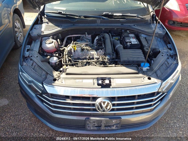 Продажа на аукционе авто 2019 Volkswagen Jetta 1.4 Tsi, vin: 3VWC57BU5KM033225, номер лота: 20249313