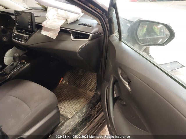 20249314 :رقم المزاد ، 5YFBPRBE6LP035377 vin ، 2020 Toyota Corolla L مزاد بيع