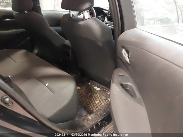 20249314 :رقم المزاد ، 5YFBPRBE6LP035377 vin ، 2020 Toyota Corolla L مزاد بيع