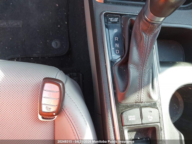 KMHE34L16GA008029 Hyundai Sonata Limited Hybrid