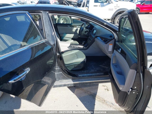 KMHE34L16GA008029 Hyundai Sonata Limited Hybrid