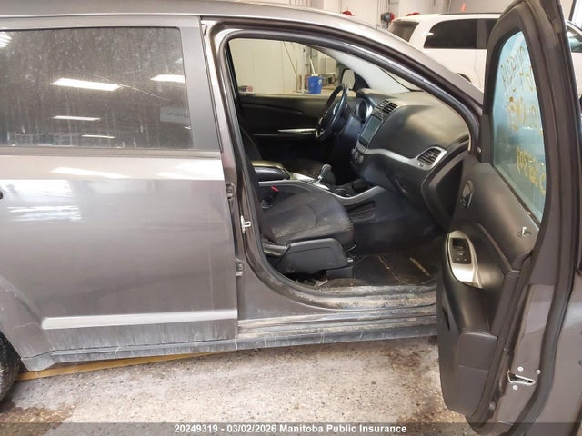 3C4PDCCG9FT582303 Dodge Journey Sxt