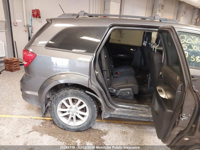 3C4PDCCG9FT582303 Dodge Journey Sxt