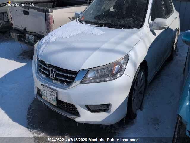 1HGCR2F90FA804338 Honda Accord Touring