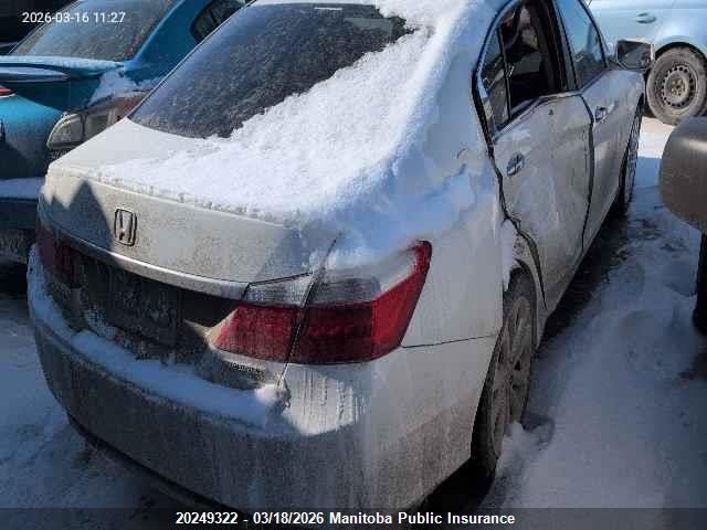 1HGCR2F90FA804338 Honda Accord Touring