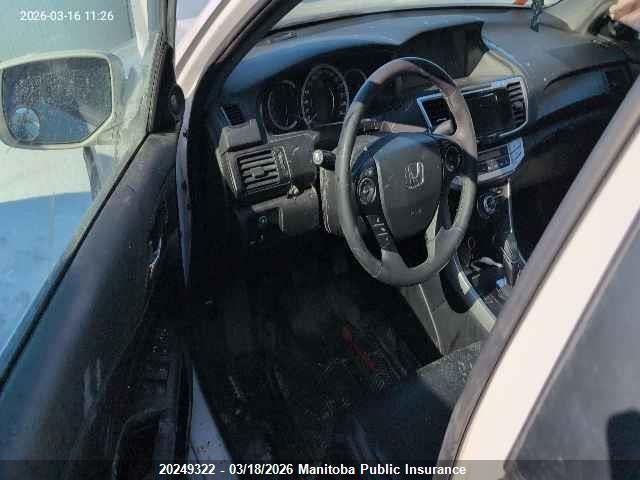 1HGCR2F90FA804338 Honda Accord Touring