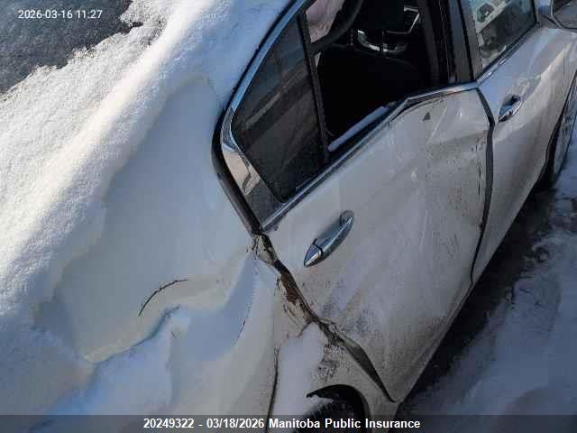 1HGCR2F90FA804338 Honda Accord Touring
