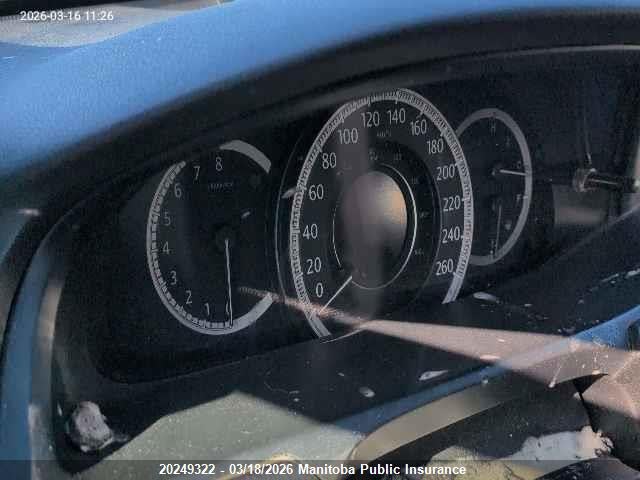 1HGCR2F90FA804338 Honda Accord Touring