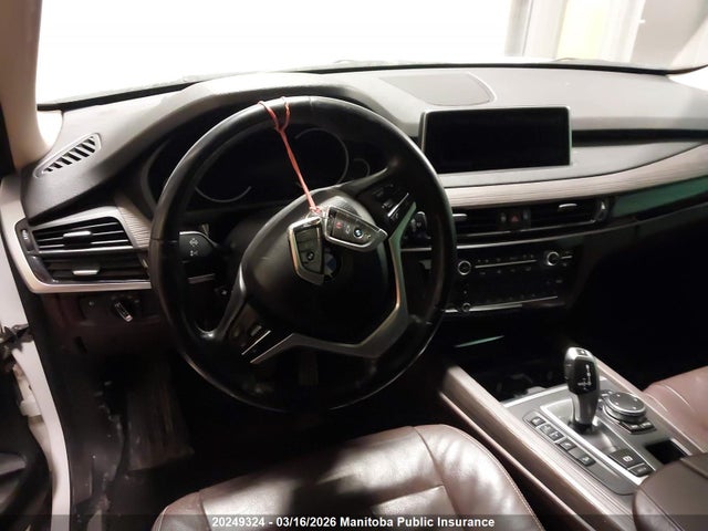 5UXKR0C52G0U10152 BMW X5 35i